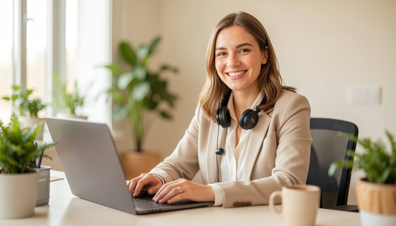 Human Virtual Assistant Services for Business | Truenorth